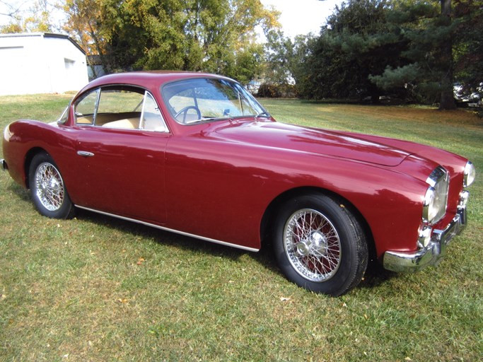 1954 Talbot-Lago Grand Sport Coupe