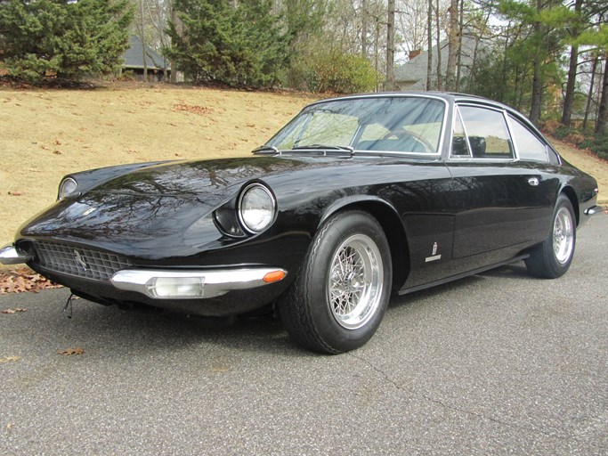 1969 Ferrari 365 GT 2+2 Coupe