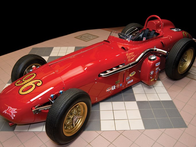 1961 Elder-Crawford Indy Roadster