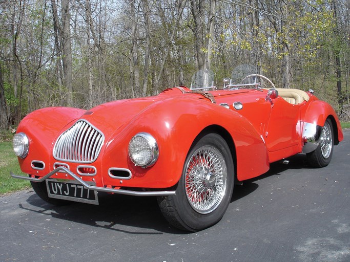 1951 Allard K2 Roadster