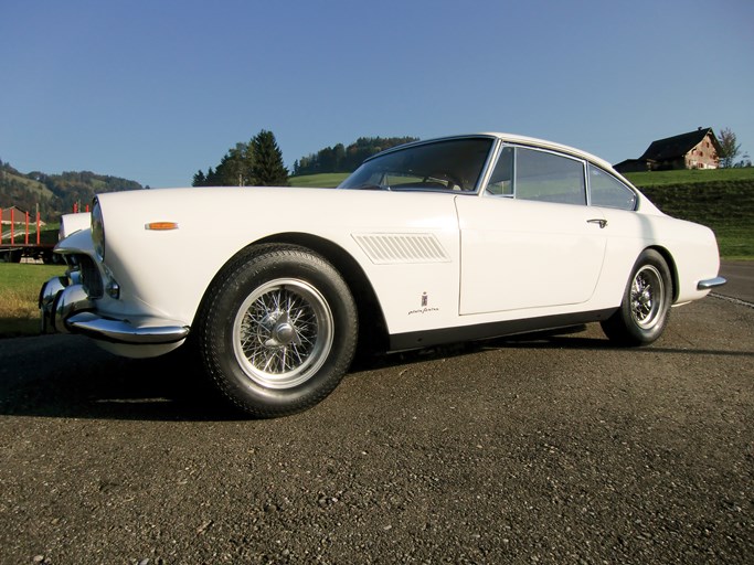 1962 Ferrari 250 GTE