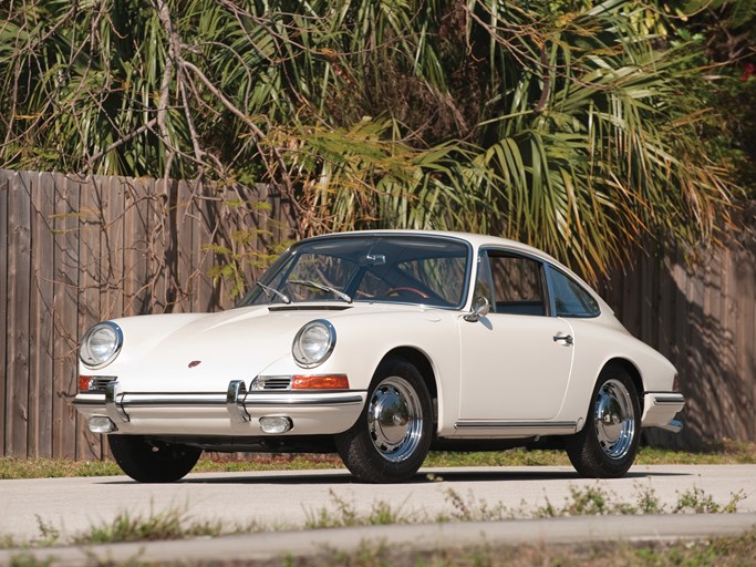 1964 Porsche 911