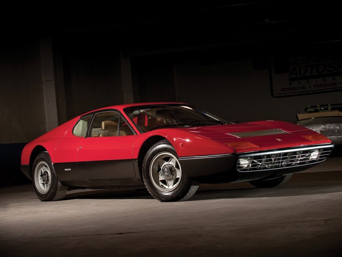 1975 Ferrari 365 GT4 Berlinetta Boxer