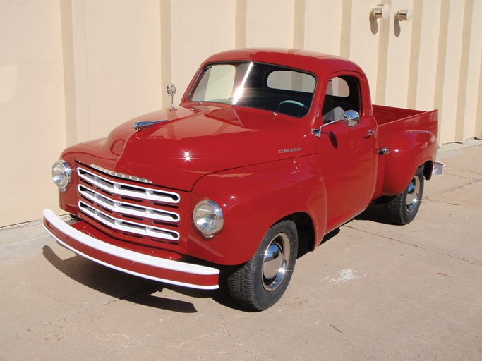 1951 Studebaker Pickup Truck