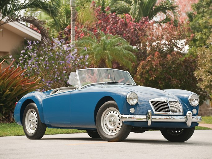 1959 MGA Twin-Cam Roadster