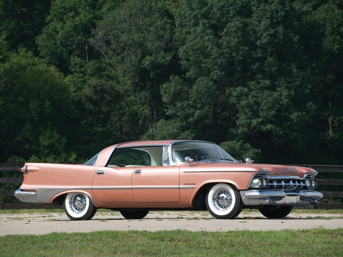 1959 Chrysler Imperial Crown Sedan