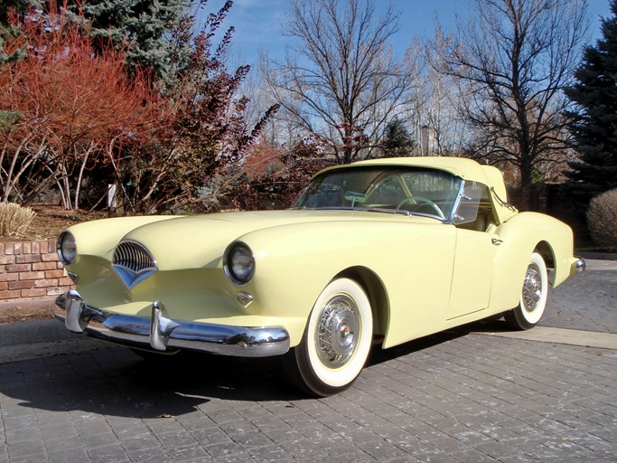 1954 Kaiser-Darrin Roadster