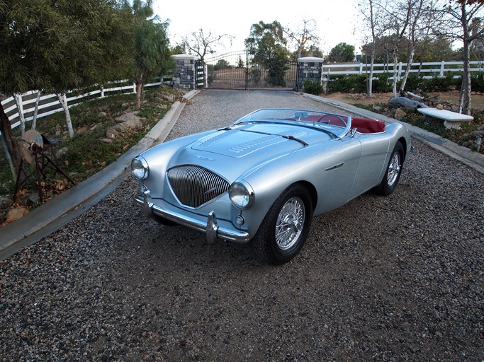 1954 Austin-Healey 100 Roadster