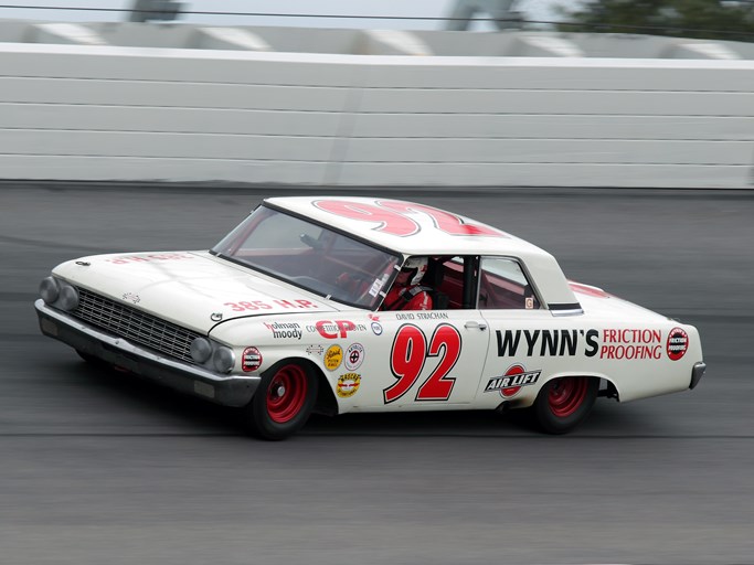 1962 Ford Galaxie â€œ427â€ NASCAR Tribute Stock Car