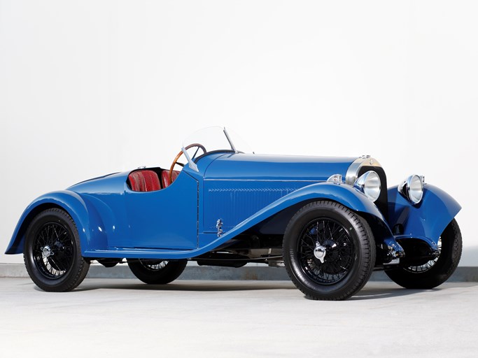 1928 Avions-Voisin KE Sport Roadster