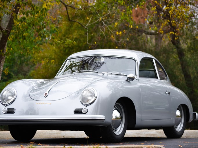 1955 Porsche 356 Pre-A Coupe