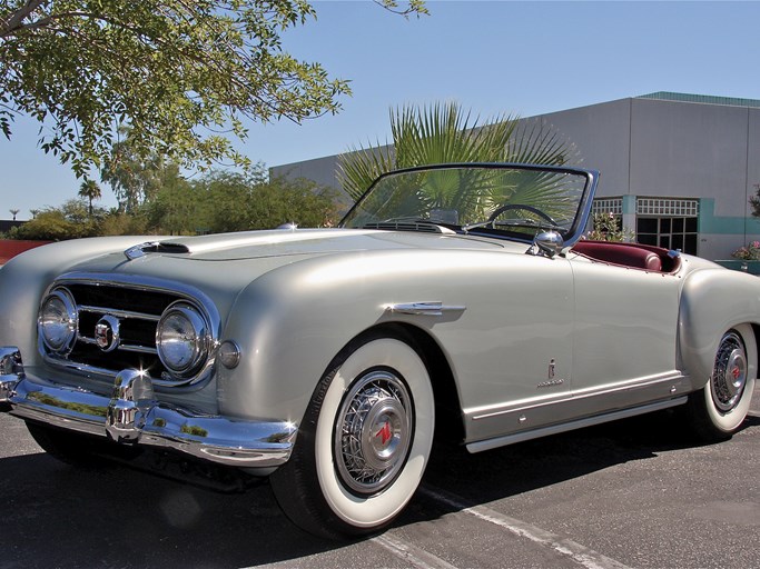 1953 Nash-Healey Roadster