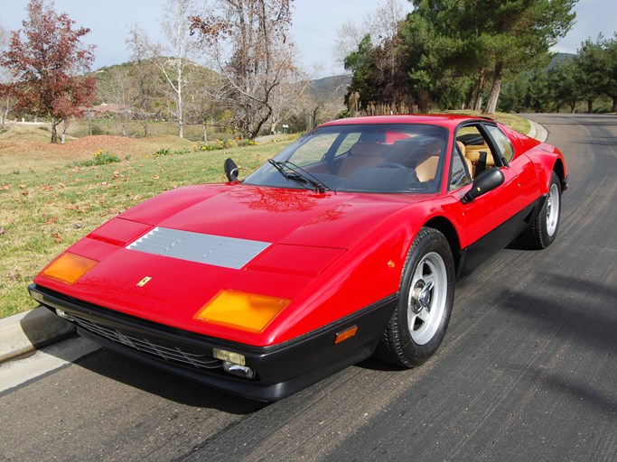 1983 Ferrari 512BBi