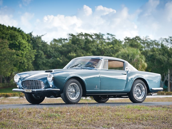 1956 Ferrari 250 GT Coupe Speciale by Pinin Farina