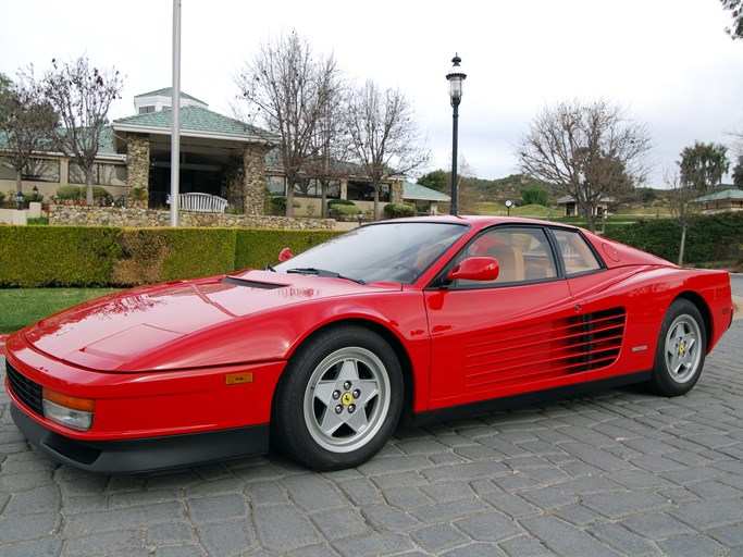 1991 Ferrari Testarossa