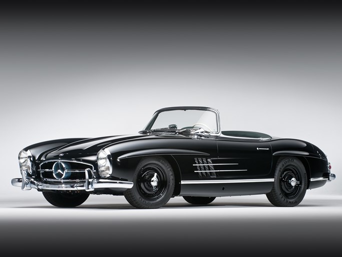 1960 Mercedes-Benz 300SL Roadster