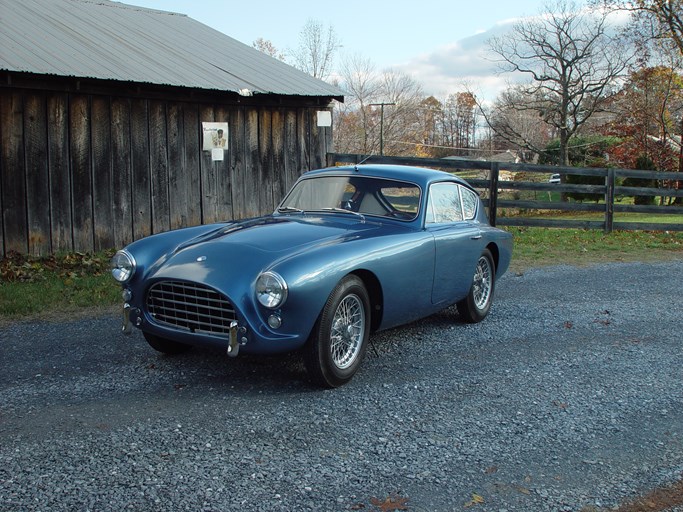 1958 AC Aceca Coupe