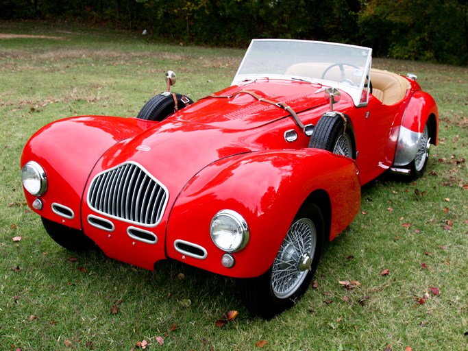 1952 Allard K2 Roadster