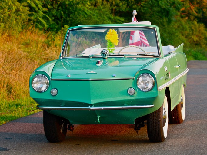 1965 Amphicar Convertible