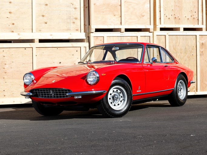 1968 Ferrari 365 GTC