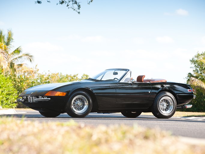 1972 Ferrari 365 GTB/4 Daytona Spyder