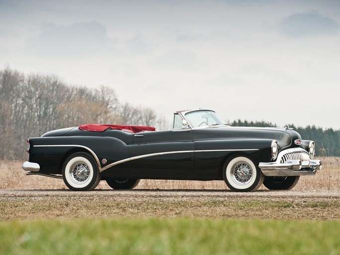 1953 Buick Skylark Convertible