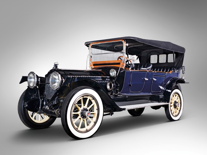 1914 Packard Model 4-48 Five-Passenger Touring