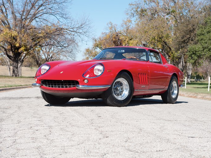 1967 Ferrari 275 GTB/4 Berlinetta