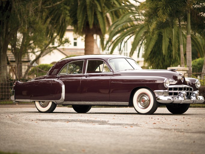 1949 Cadillac Series 60S Special Fleetwood Sedan