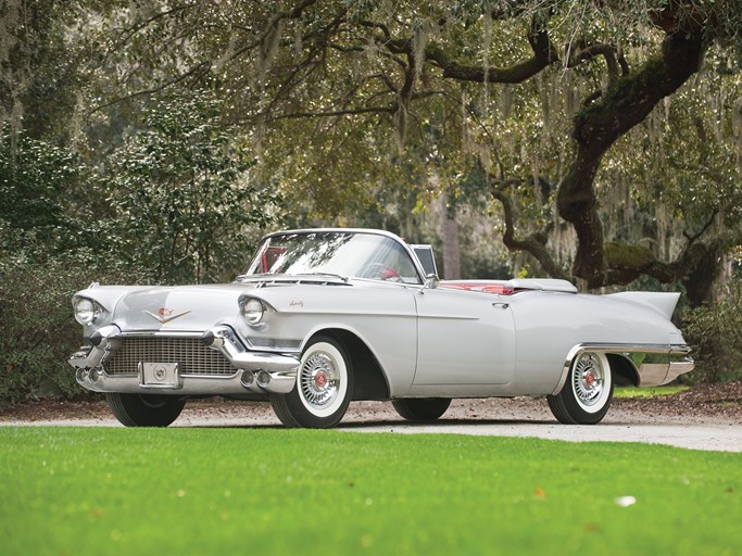 1957 Cadillac Eldorado Biarritz Convertible