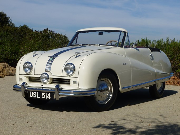 1949 Austin Atlantic Convertible