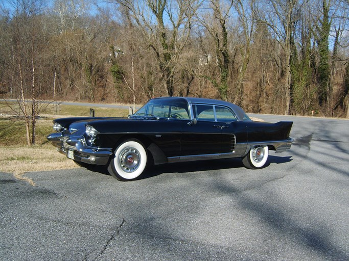 1958 Cadillac Series 70 Fleetwood Eldorado Brougham