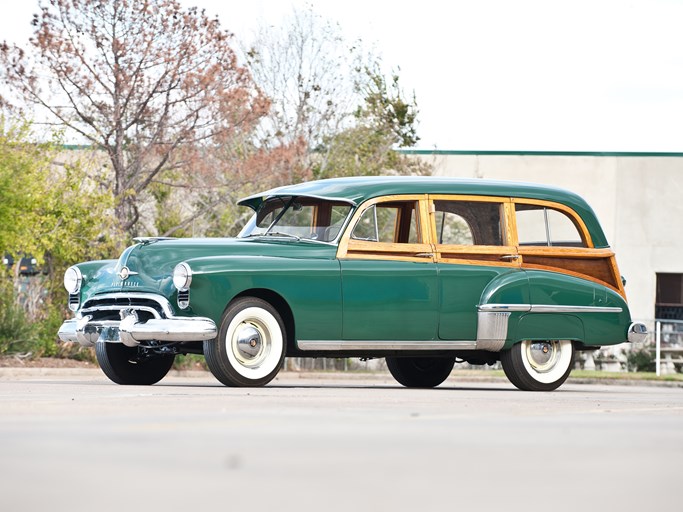 1949 Oldsmobile Series 76 Station Wagon