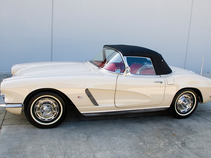 1962 Chevrolet Corvette Roadster