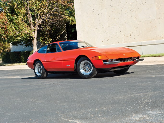 1973 Ferrari 365 GTB/4 Daytona Coupe