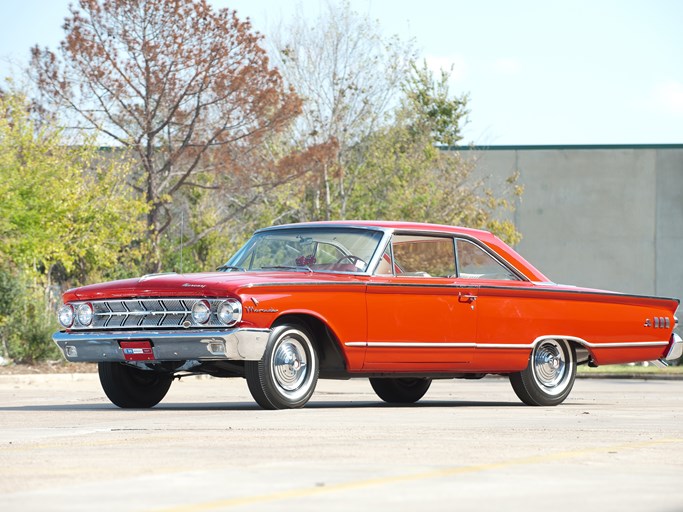 1963Â½ Mercury Monterey S-55 Marauder Hardtop