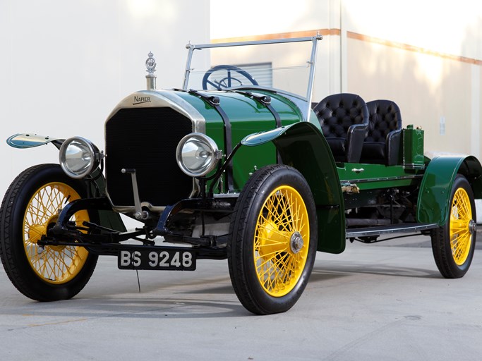 1921 Napier T75 Speedster