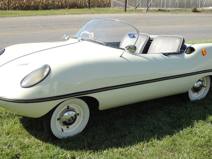 1959 Goggomobil Dart