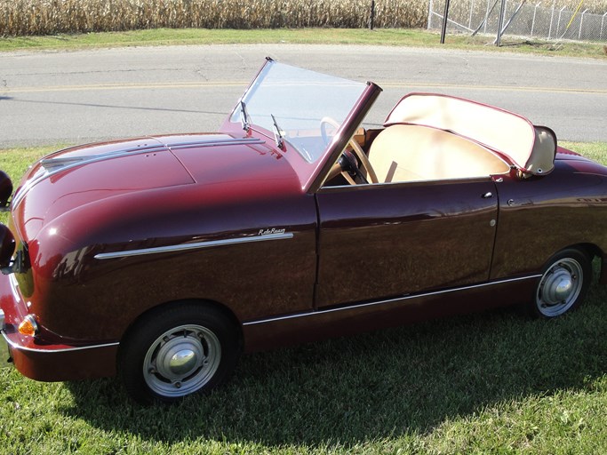 1951 Rovin D4