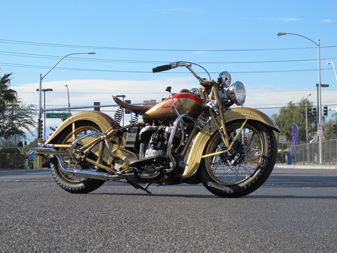 1939 Indian Sport Scout