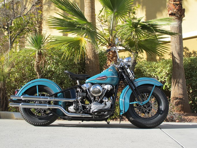 1941 Harley-Davidson EL Knucklehead