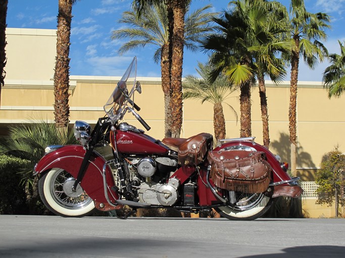 1947 Indian Chief