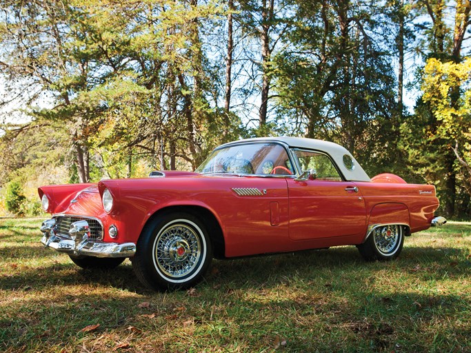 1956 Ford Thunderbird