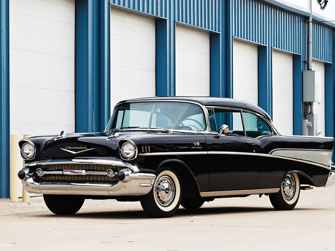 1957 Chevrolet Bel Air Sport Coupe