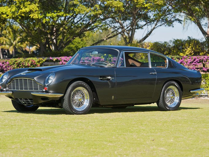 1966 Aston Martin DB6 Vantage