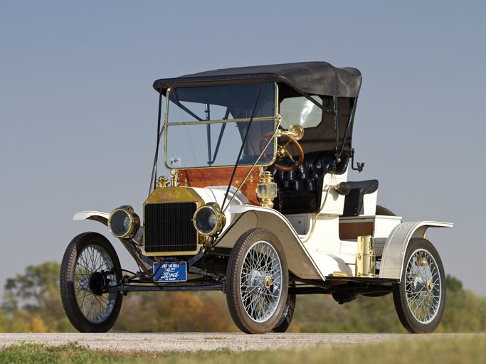 1912 Ford Model T Roadster