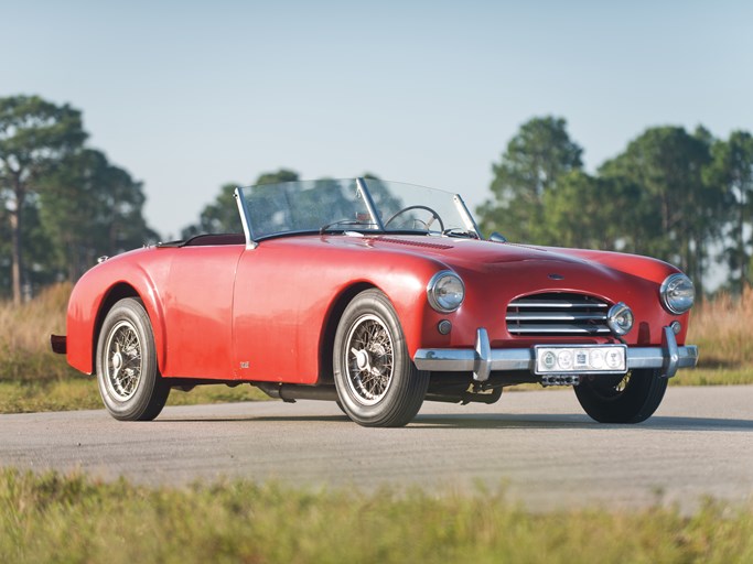 1953 Allard K3 Roadster