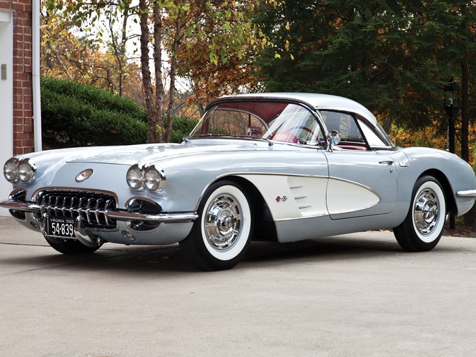 1960 Chevrolet Corvette Convertible