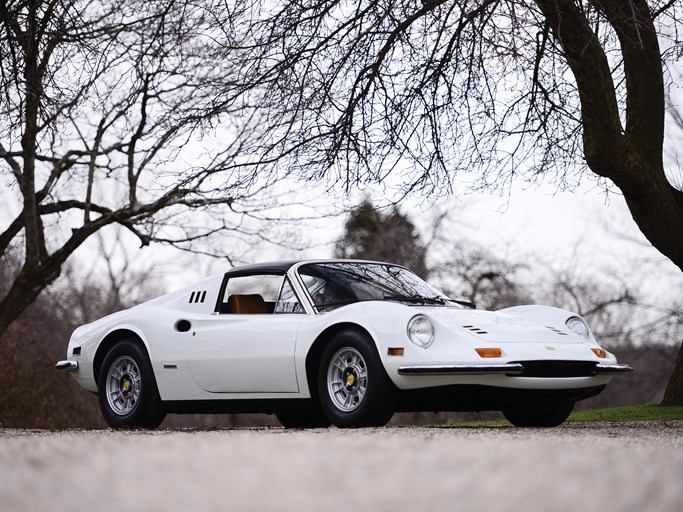 1974 Ferrari Dino 246 GTS