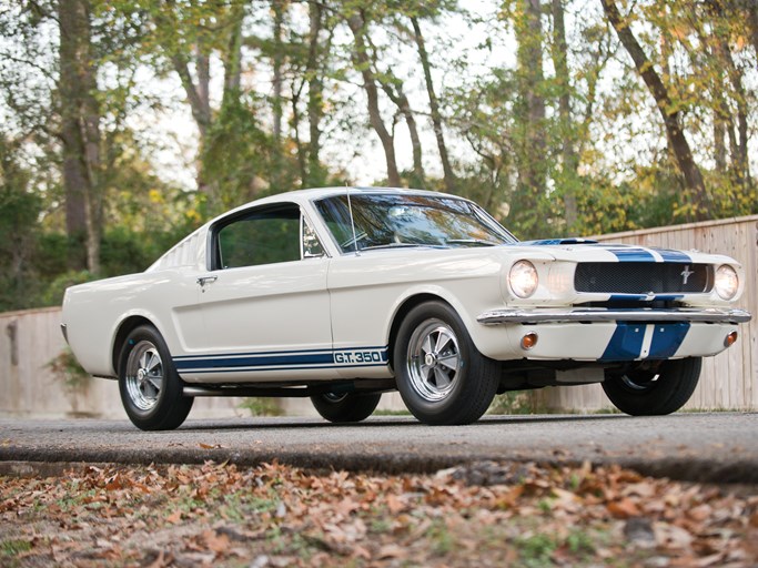 1965 Shelby Mustang GT350